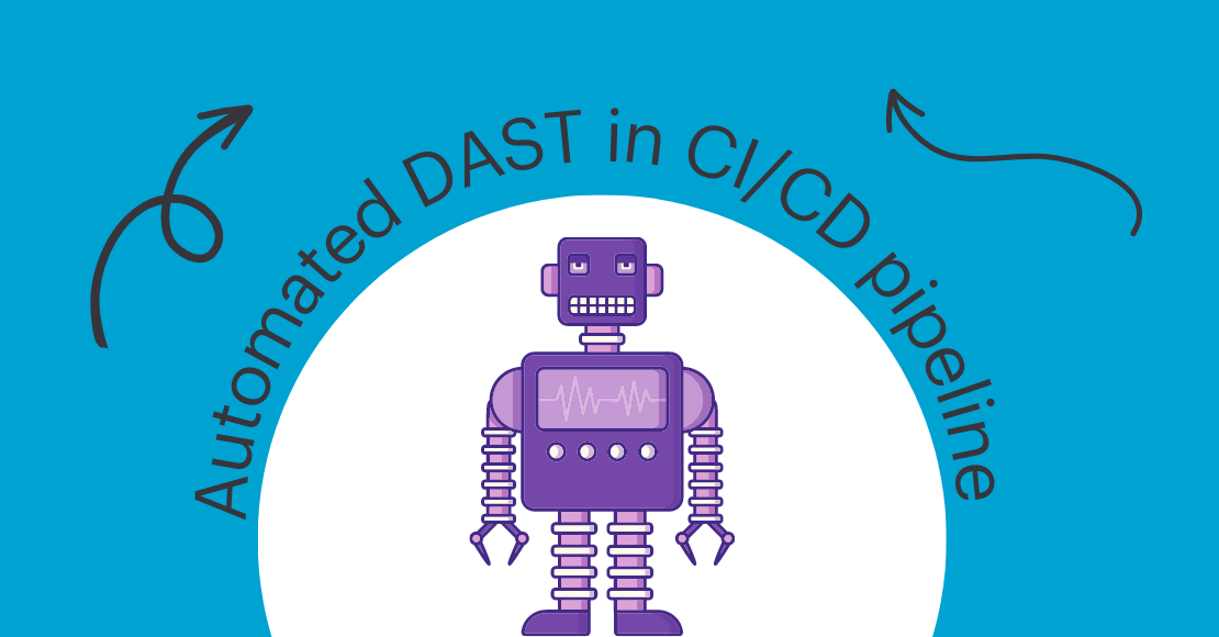 Featured image: Automated DAST in CI/CD pipeline Using OWASP ZAP: A Comprehensive Guide