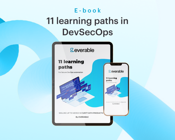 Everable - E-Book 11 learning paths in DevSecOps