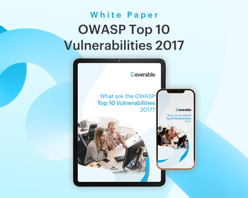 Everable - White paper OWASP top ten 2017
