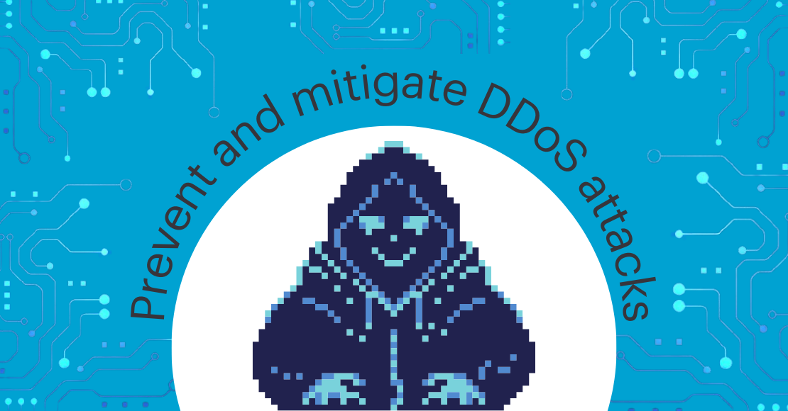 Featured image: How the Growing Threat of DDoS Attacks impacts Availability