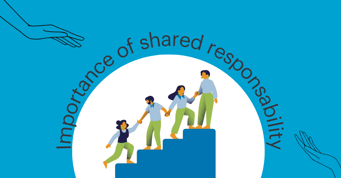 Featured image: The Importance of Shared Responsibility in Maintaining Security