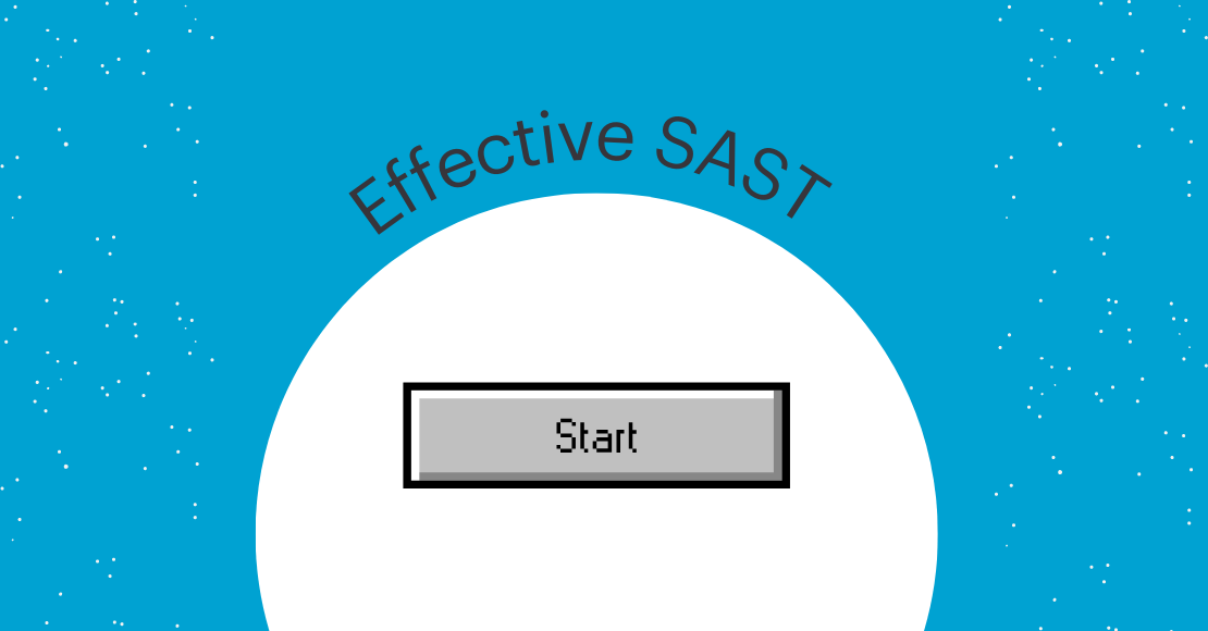 Featured image: Understanding Effective Static Application Security Testing (SAST)
