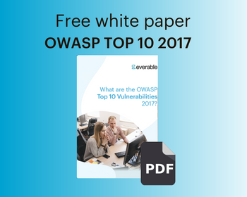 White paper OWASP top 10 2017